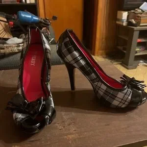 Burberry | Shoes | Burberry High Heels | Poshmark